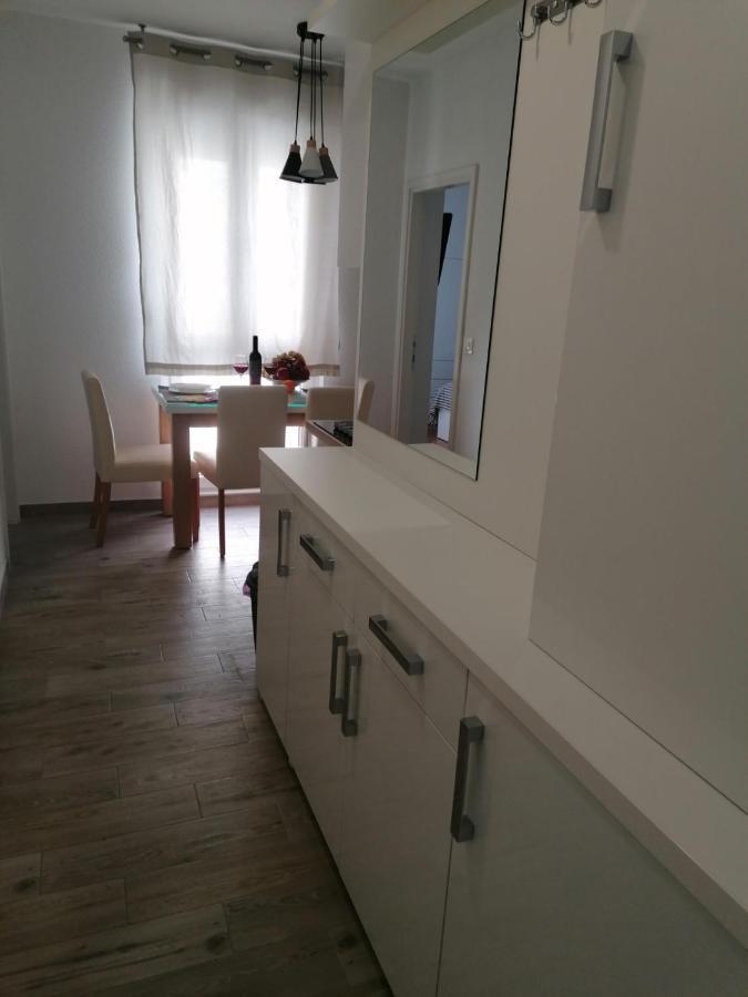 Apartman Petra Пула Экстерьер фото