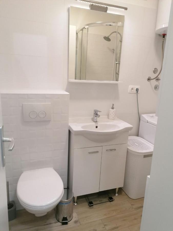 Apartman Petra Пула Экстерьер фото