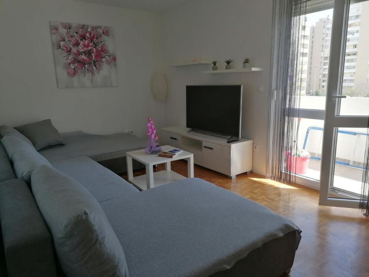 Apartman Petra Пула Экстерьер фото