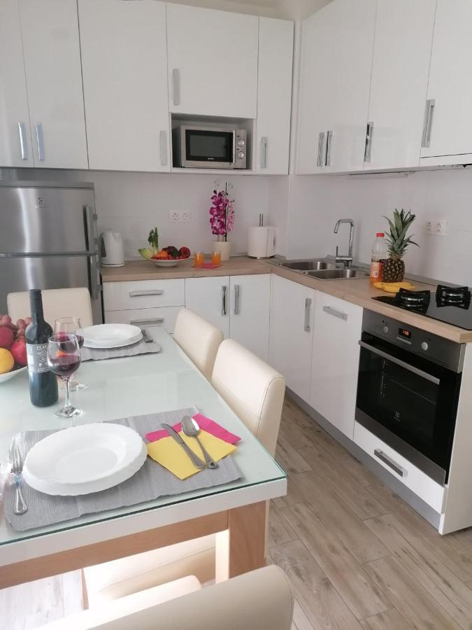 Apartman Petra Пула Экстерьер фото