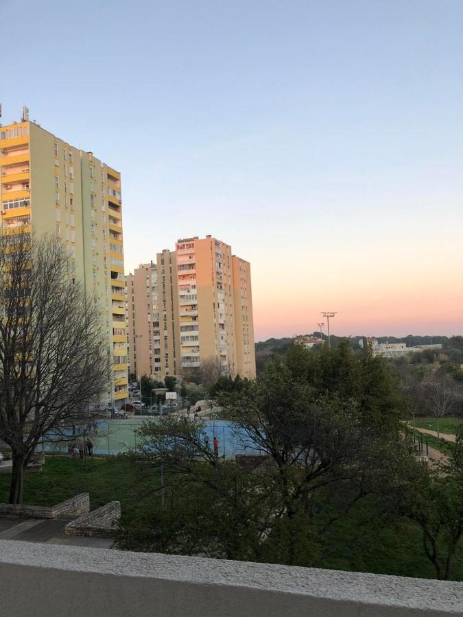 Apartman Petra Пула Экстерьер фото